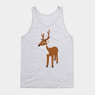 sweet little baby reindeer Tank Top